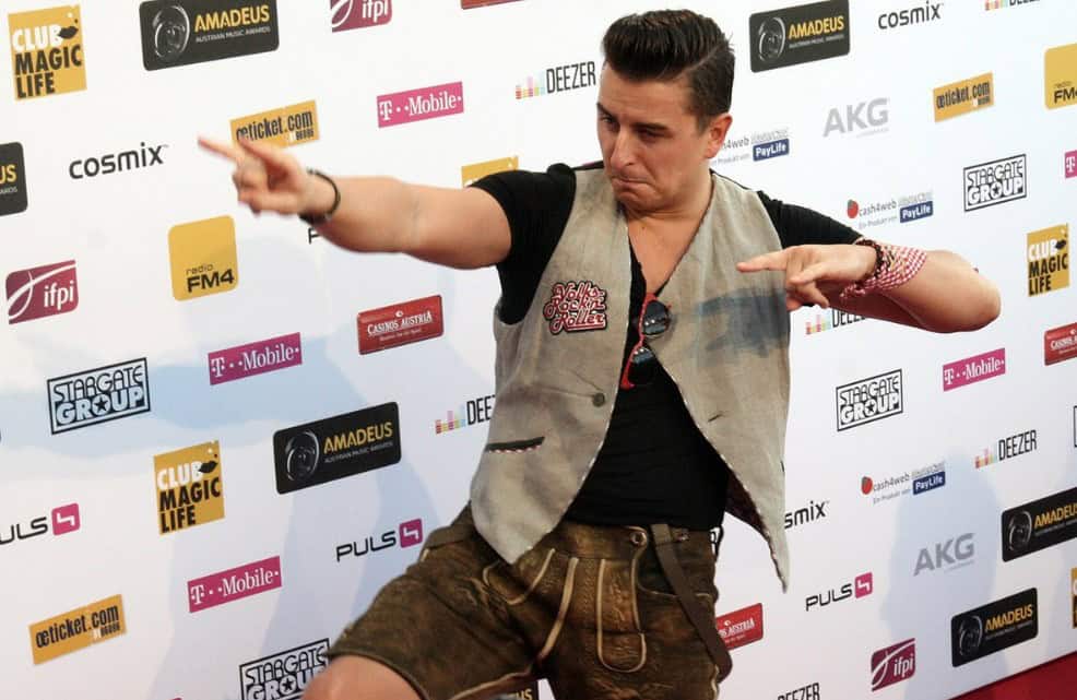 Top 10 Andreas Gabalier Songs
