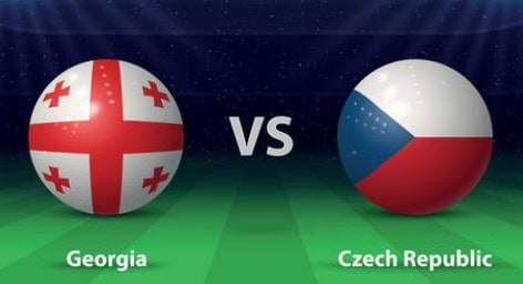 Georgien vs. Tschechien