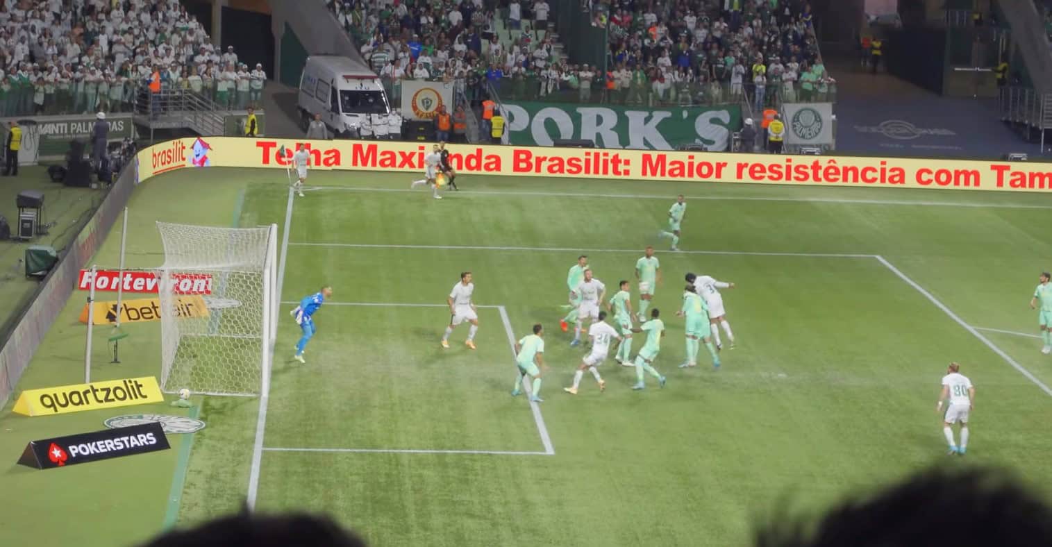 Palmeiras x Juventude: um encontro emocionante no futebol brasileiro